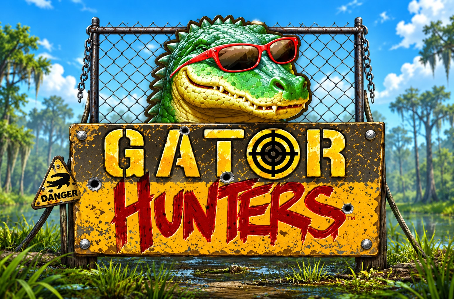 Gator Hunters