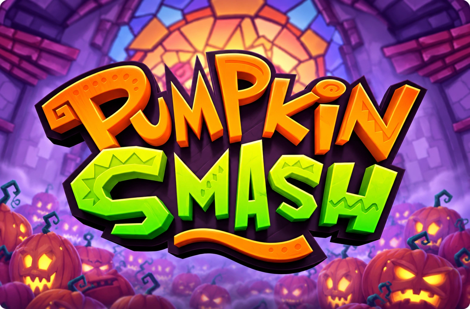 Pumpkin Smash