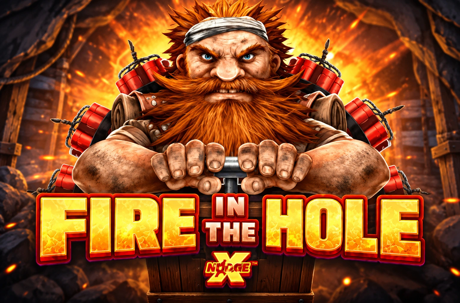 Fire in the Hole xBOMB